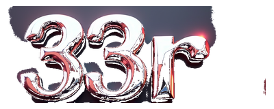 33r logo